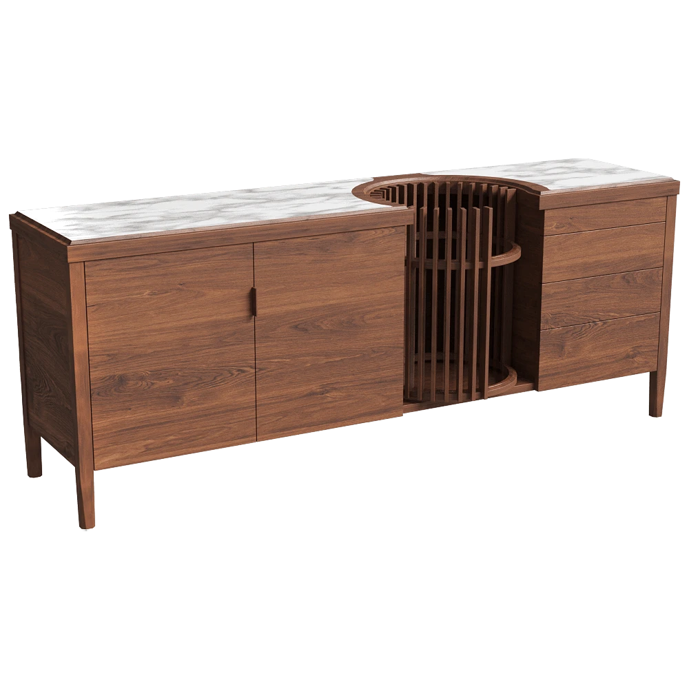 Օժանդակ սեղաններ և բուֆետ 1