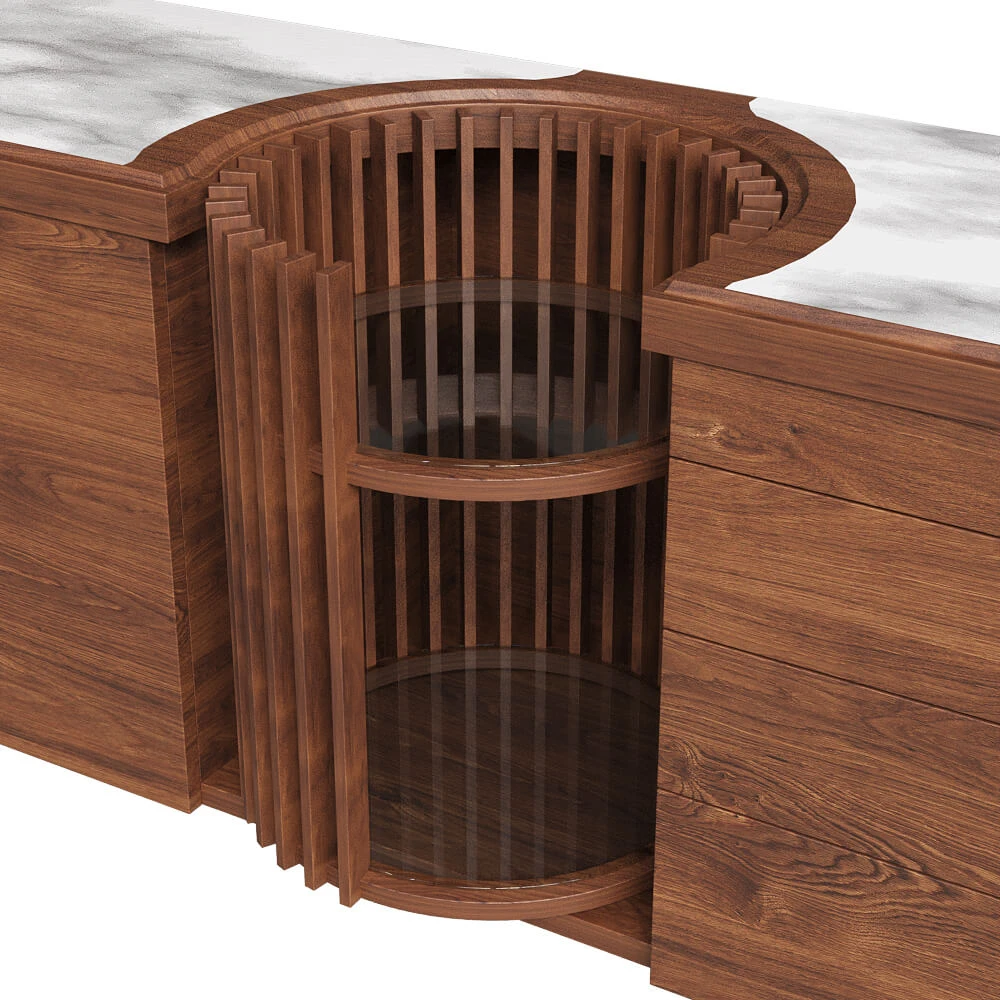 Օժանդակ սեղաններ և բուֆետ 2