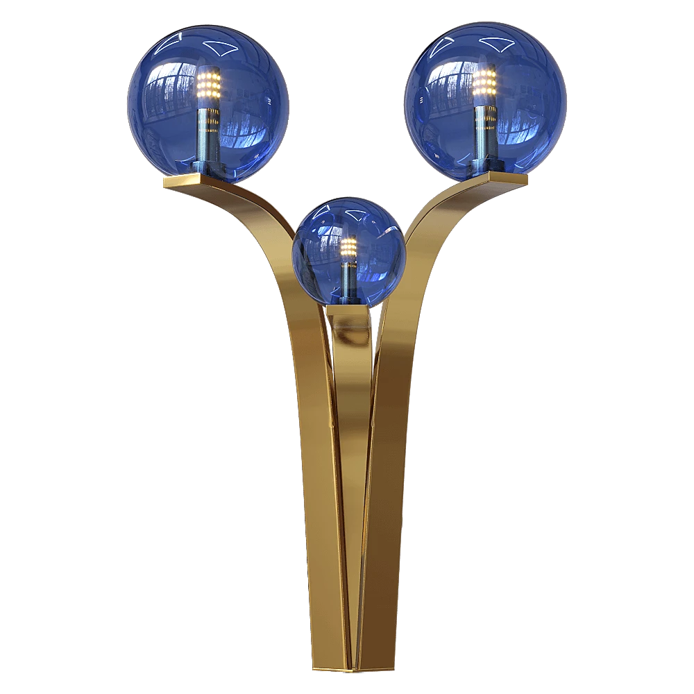 Պատի լույսեր 1