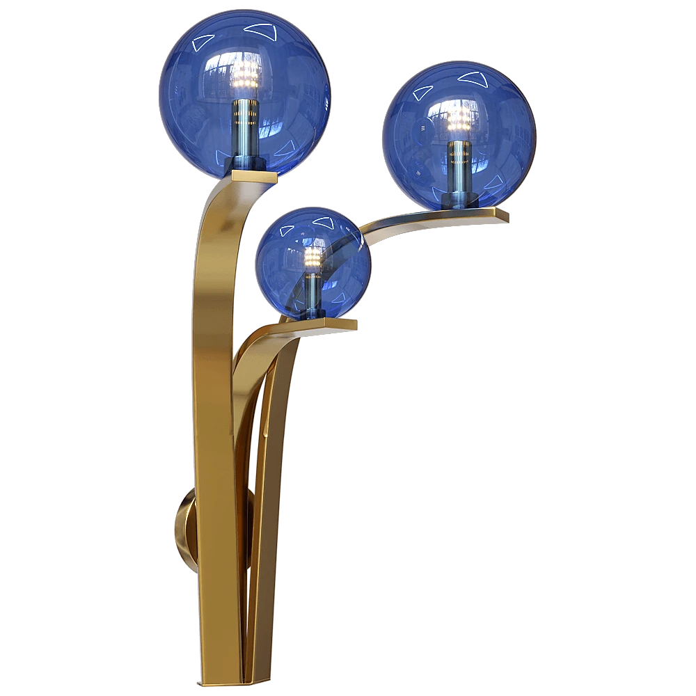 Պատի լույսեր 2