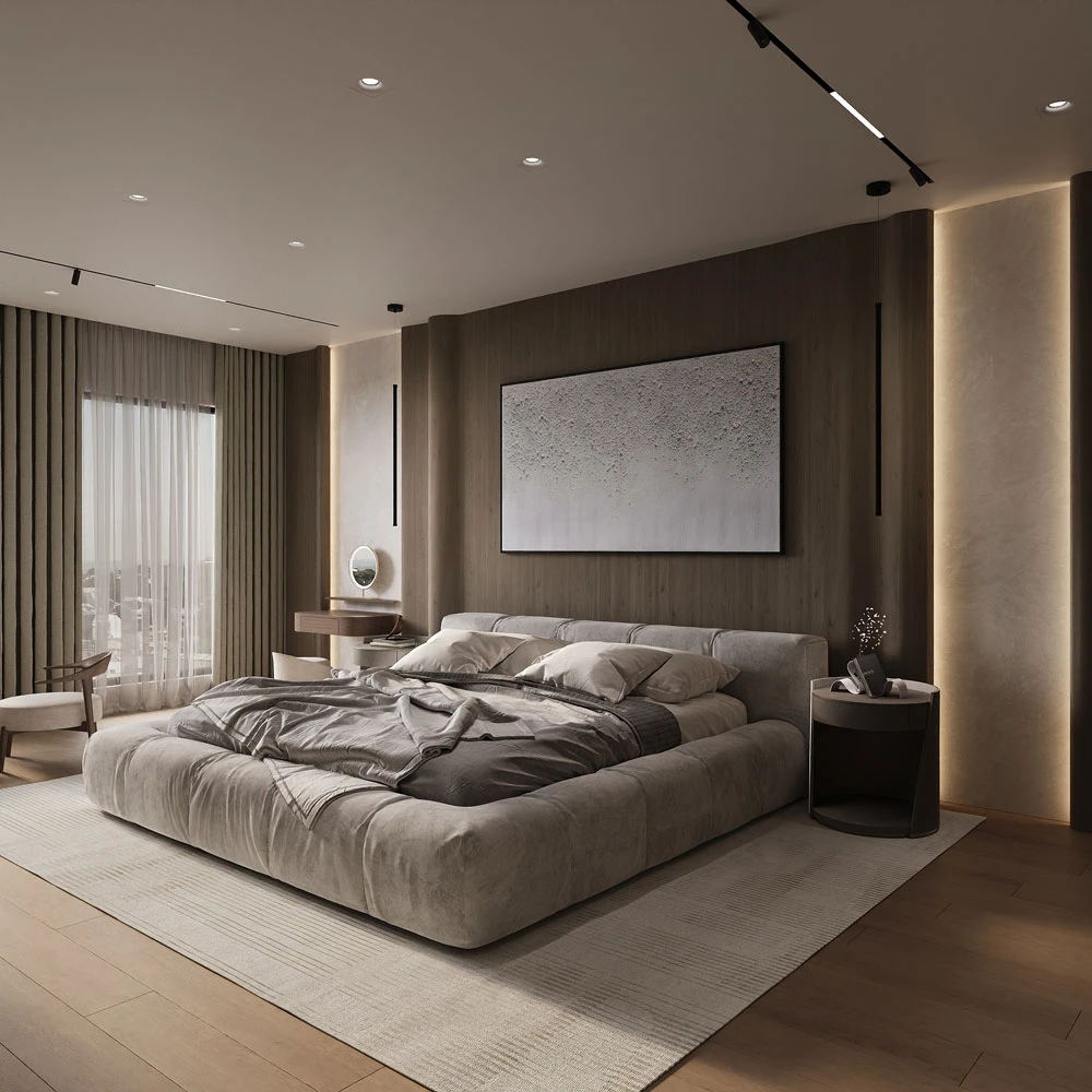 Residential Spaces 1