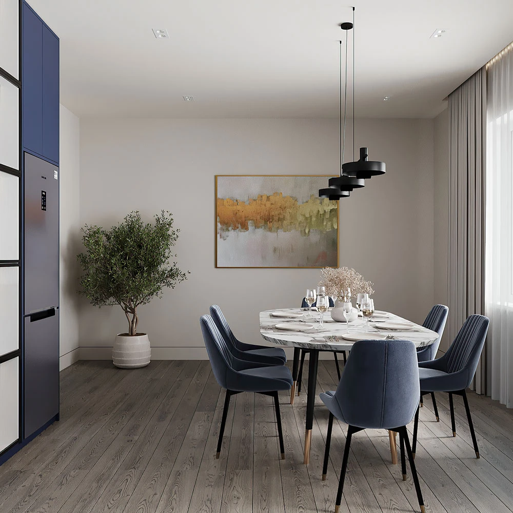 Residential Spaces 2