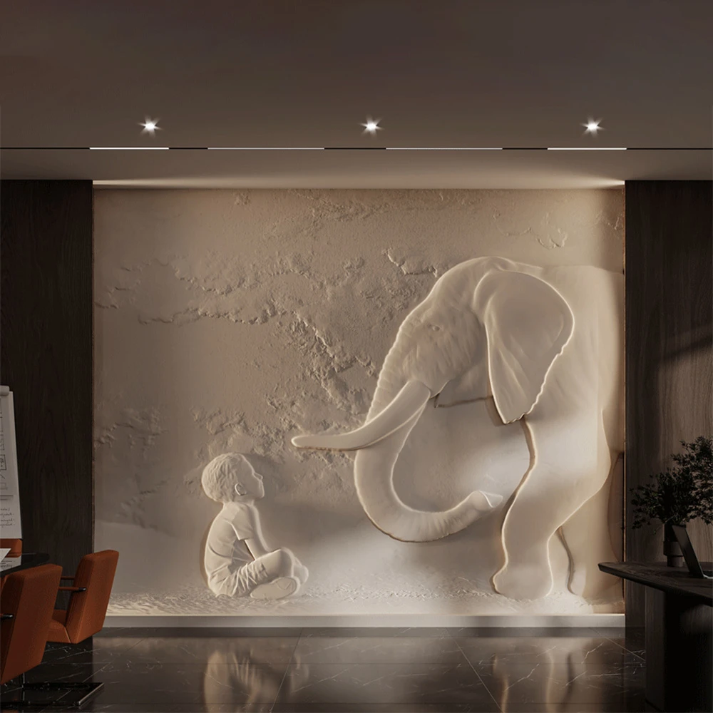 Խորաքանդակ 2