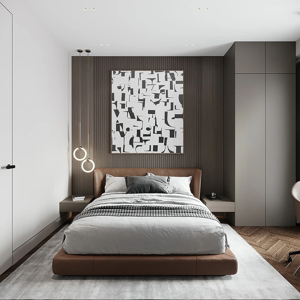 Residential Spaces 1