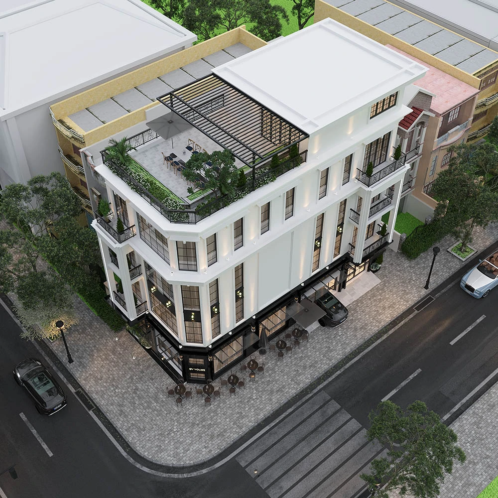 Commercial Buildings 2