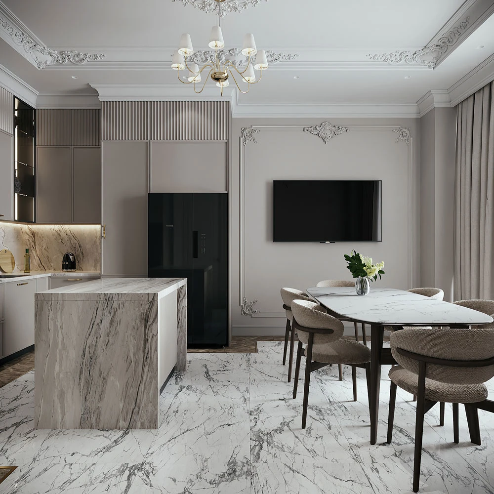 Residential Spaces 1