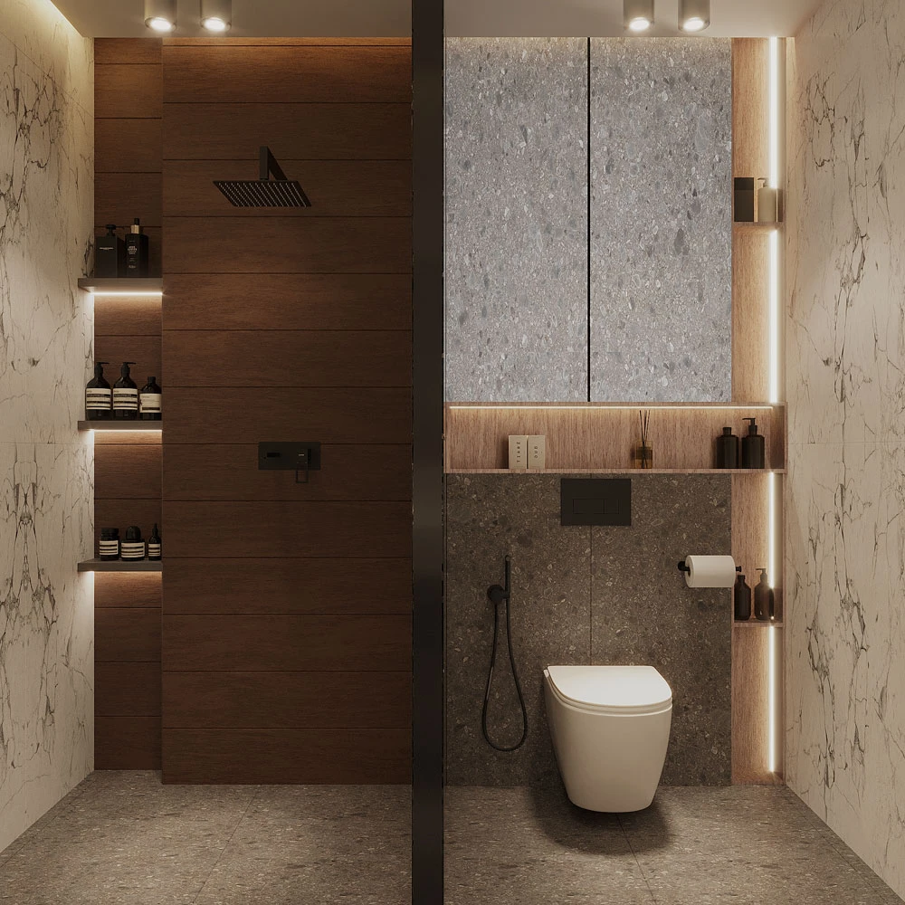 Residential Spaces 1