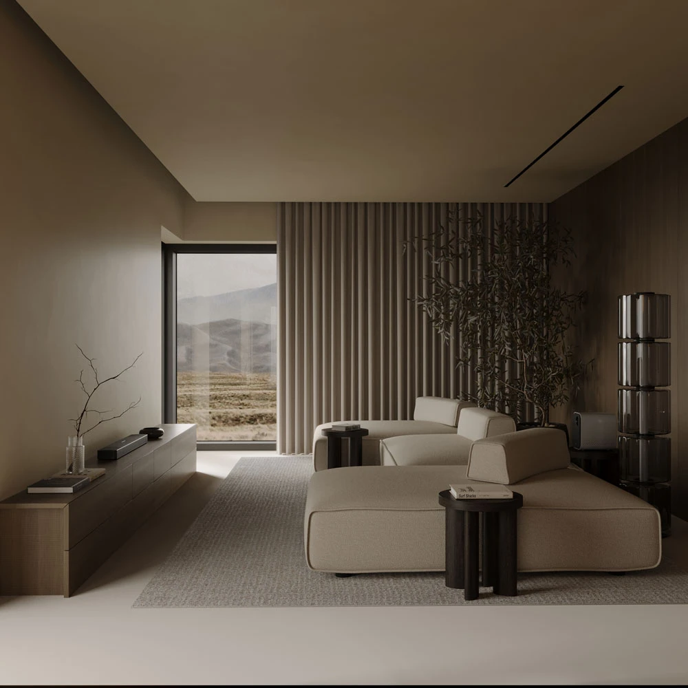 Spazi residenziali 1