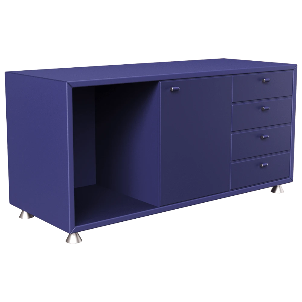 Credenza e Cassettiera 2