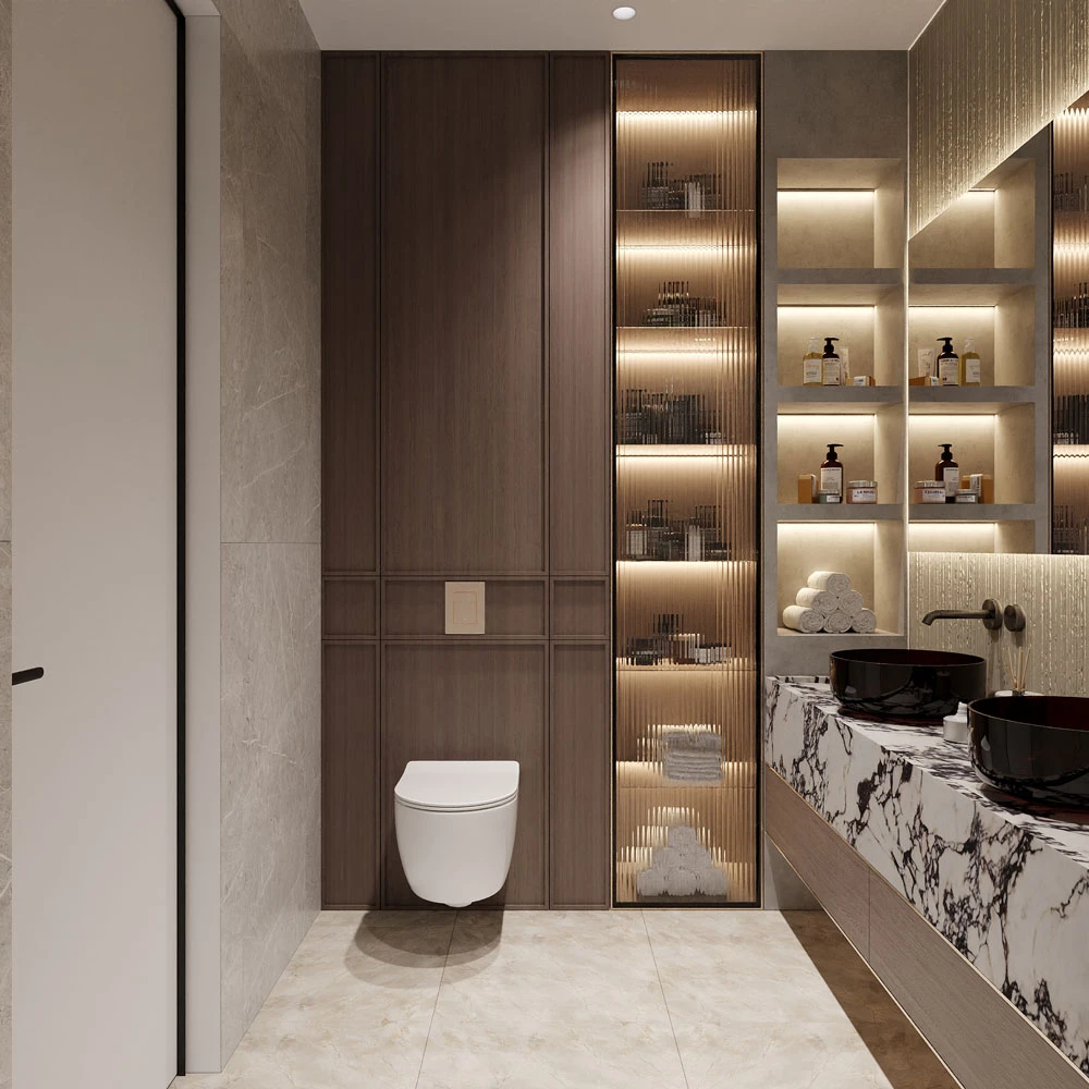 Residential Spaces 2