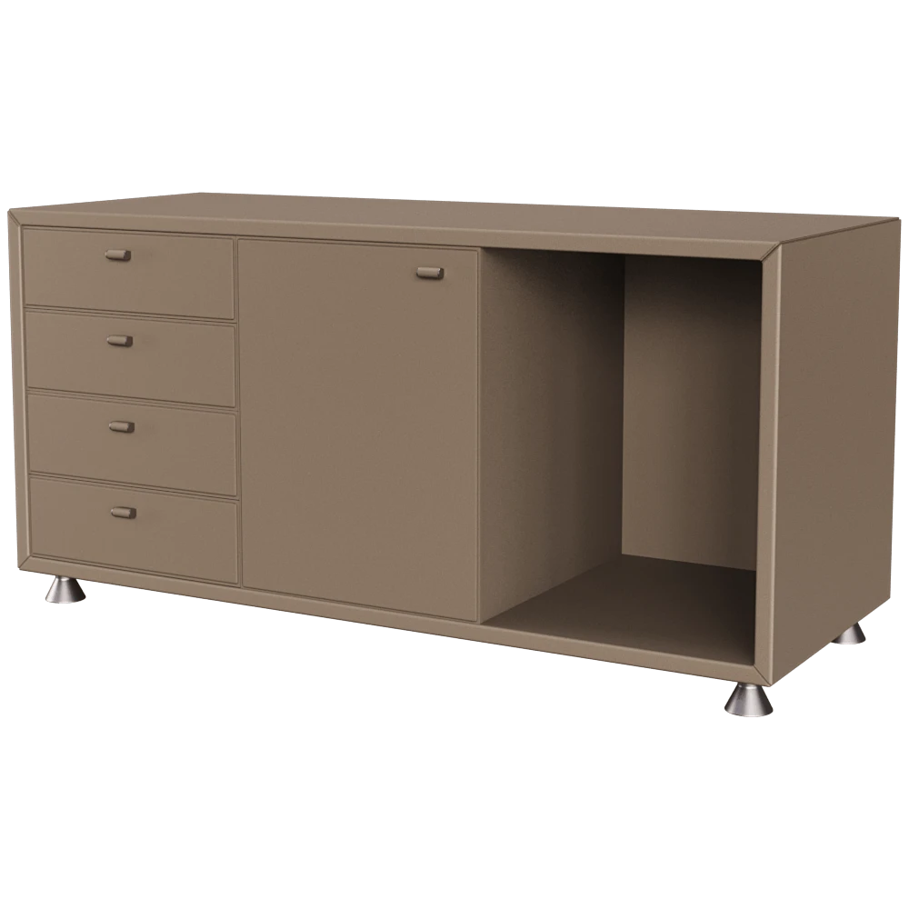 Sideboard & Chest of Drawer 1