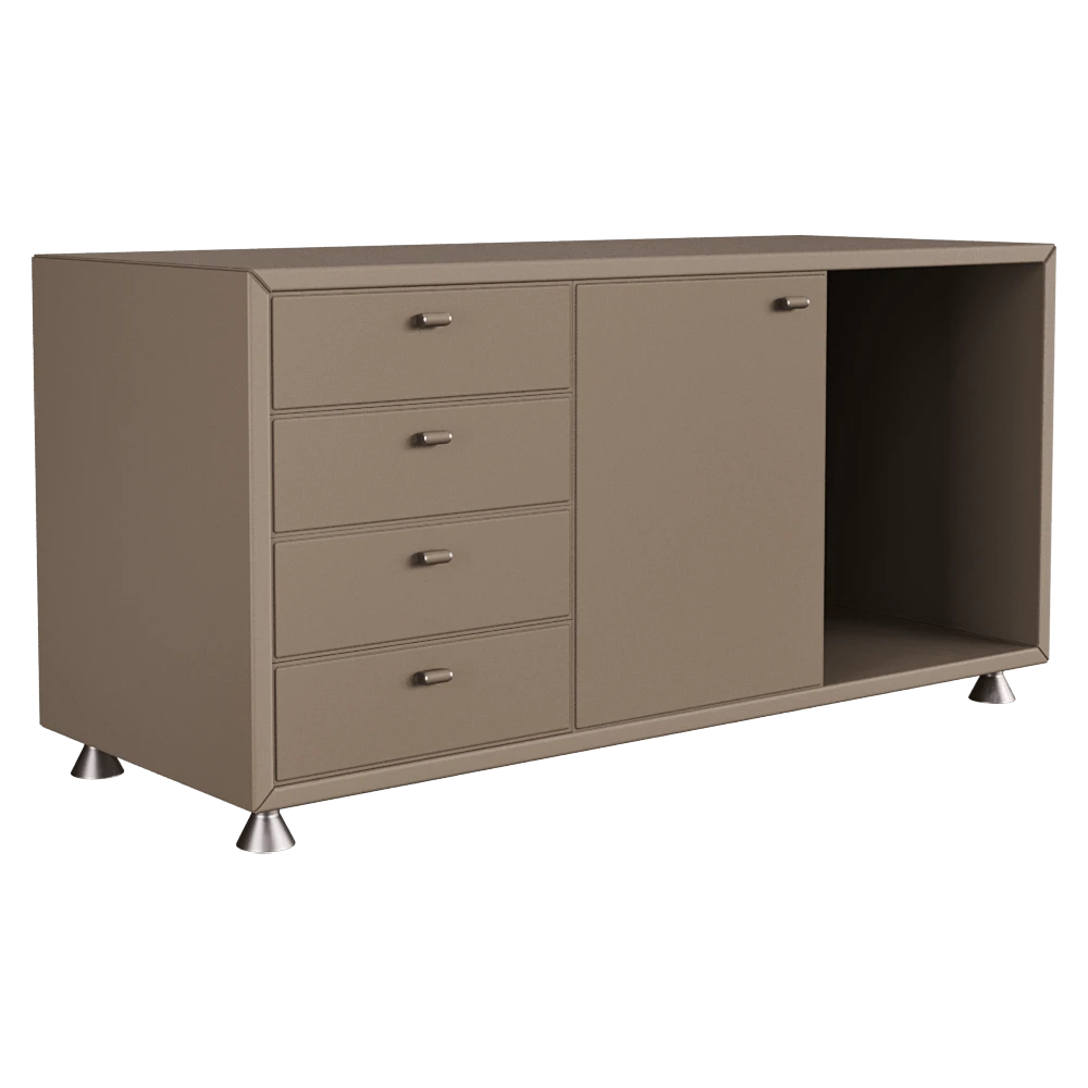 Sideboard & Chest of Drawer 2