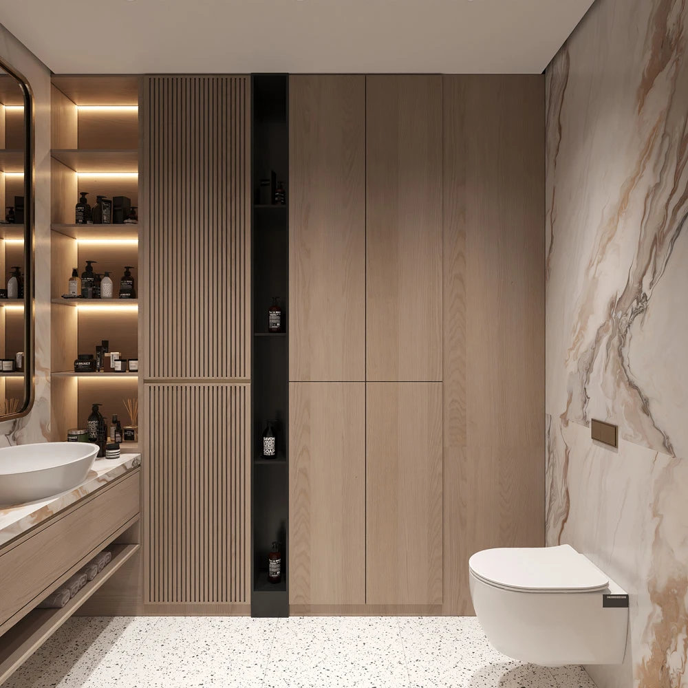 Residential Spaces 1