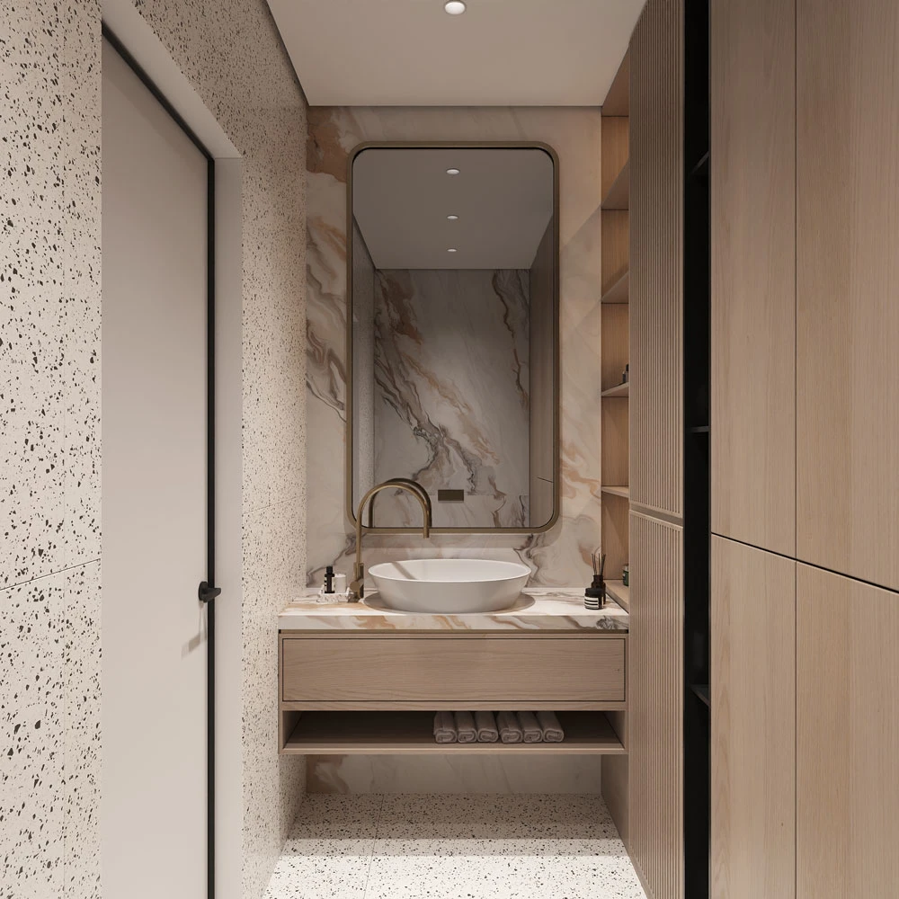 Residential Spaces 2