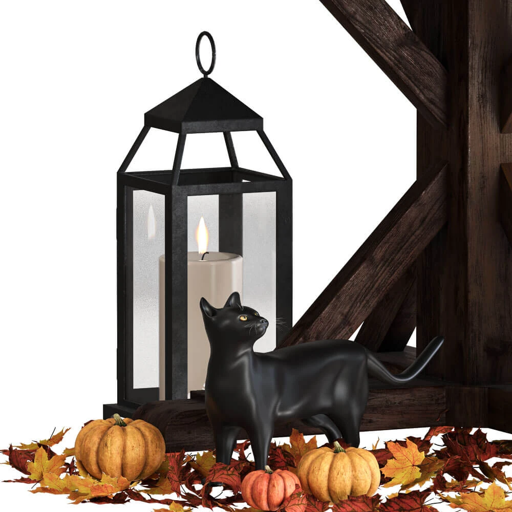 Tables / Other / Decorative set 2