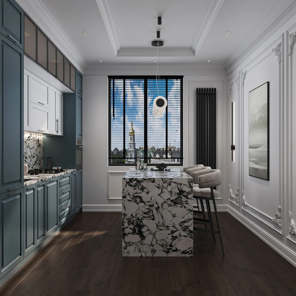 Residential Spaces 2