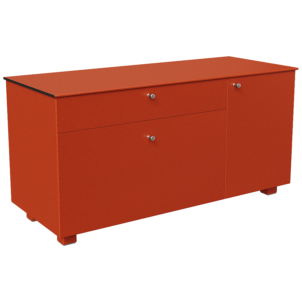 Sideboard & Chest of Drawer 1