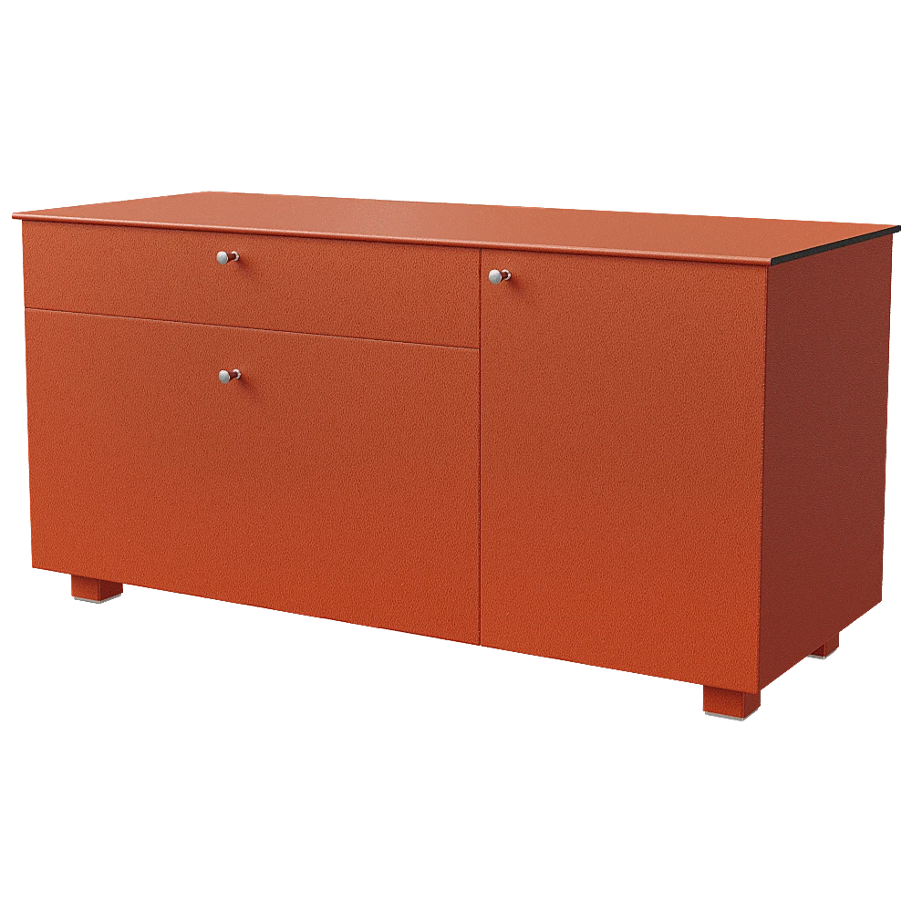 Sideboard & Chest of Drawer 2