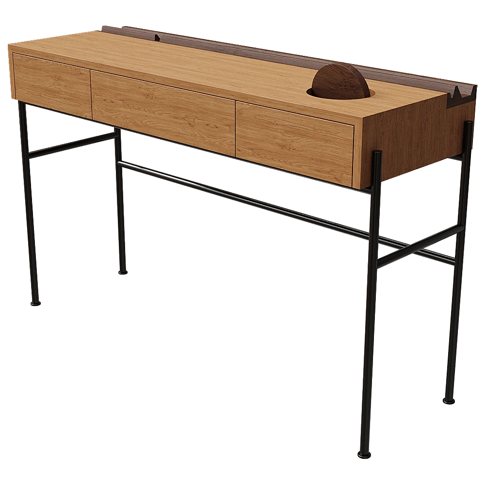 Sideboard & Chest of Drawer 1