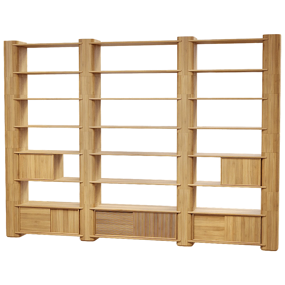 Shelves / Sideboard & Chest of Drawer 2