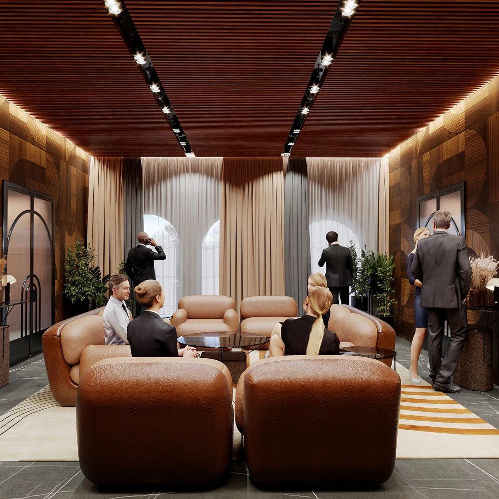 Жилые помещения 2