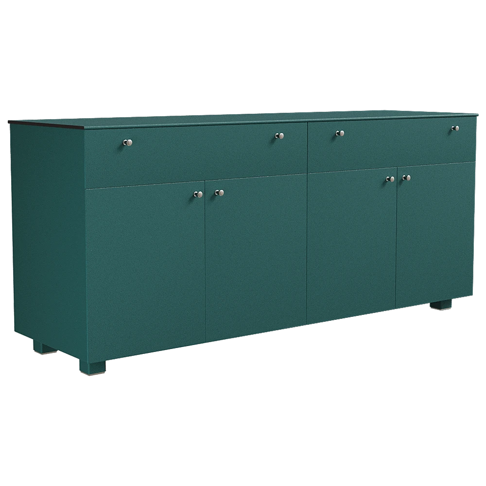 Credenza e Cassettiera 2