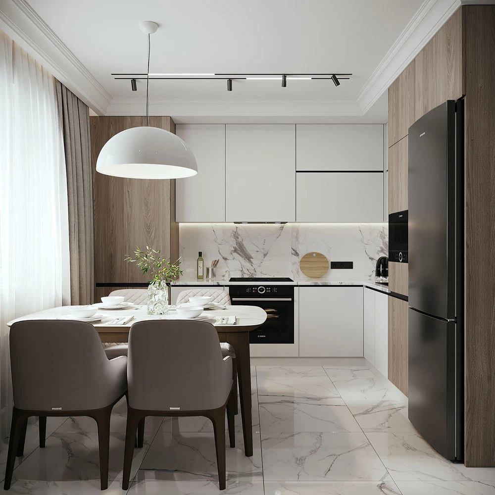 Spazi residenziali 1