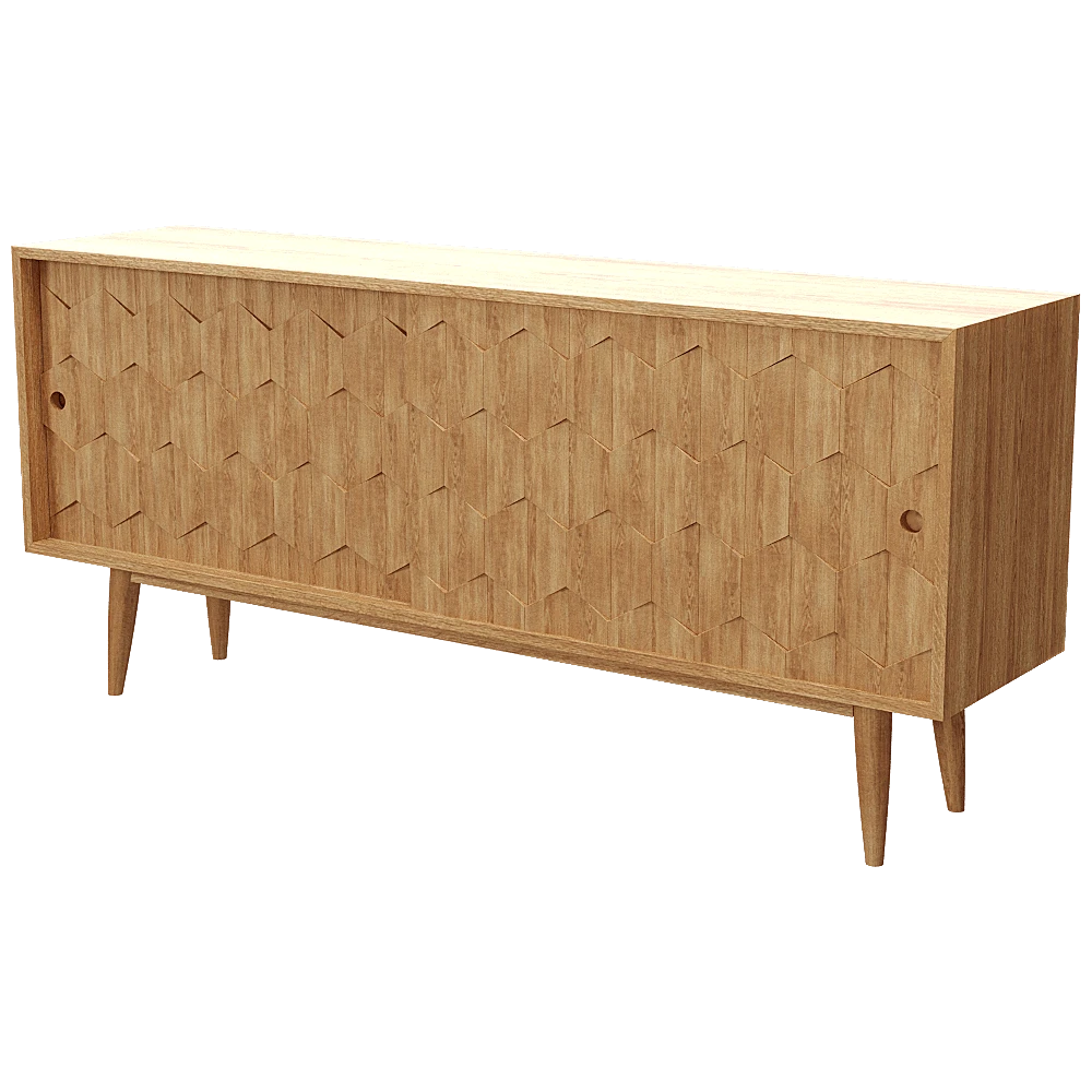 Sideboard & Chest of Drawer 2