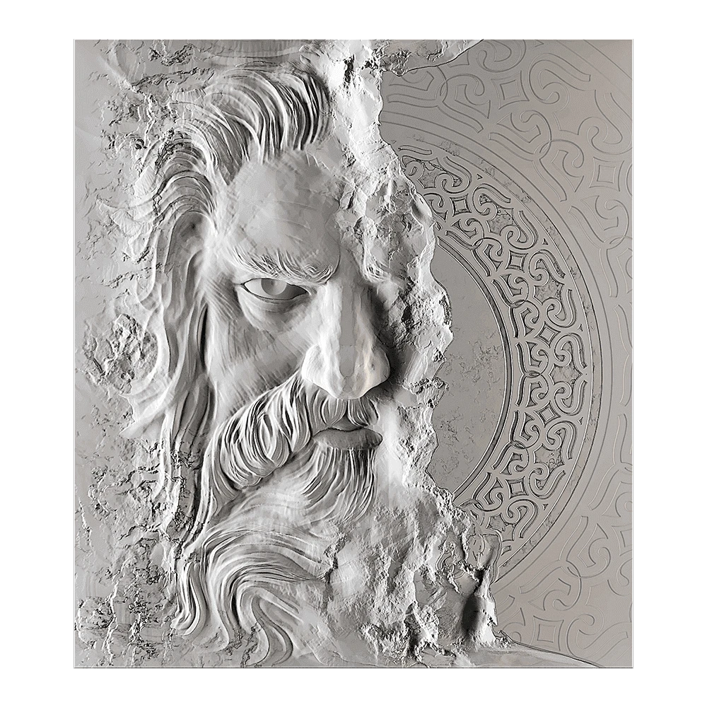 Basrelief 1