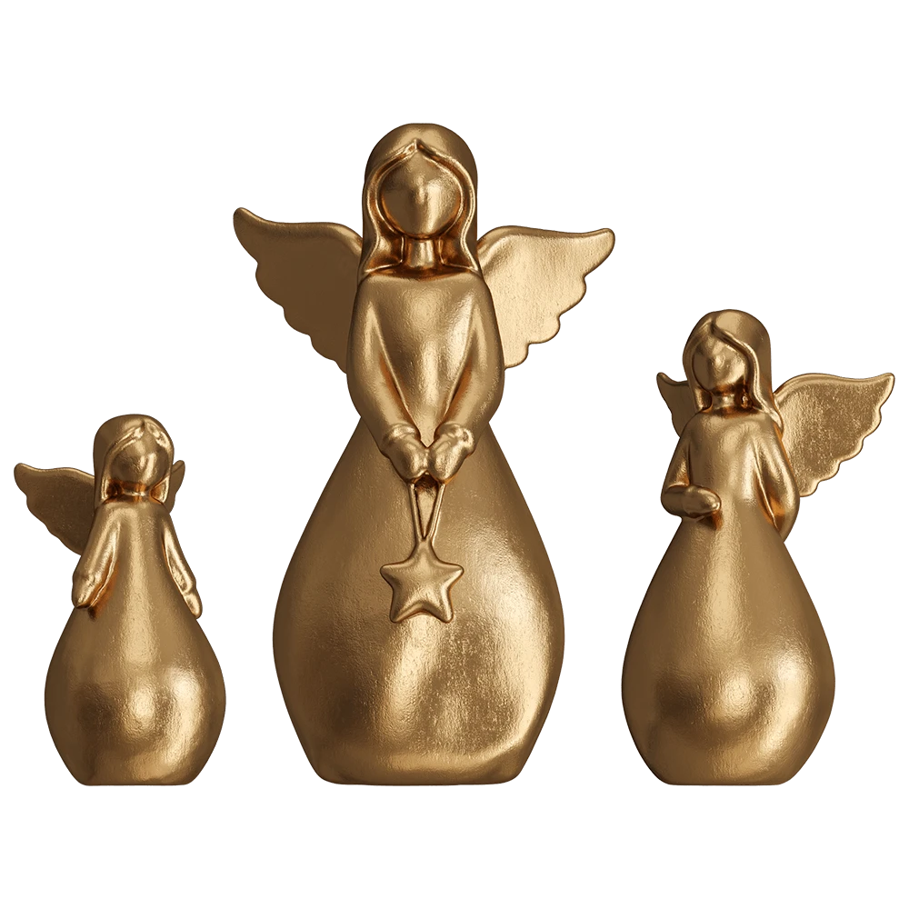 Decorative set / Other decorative objects 1