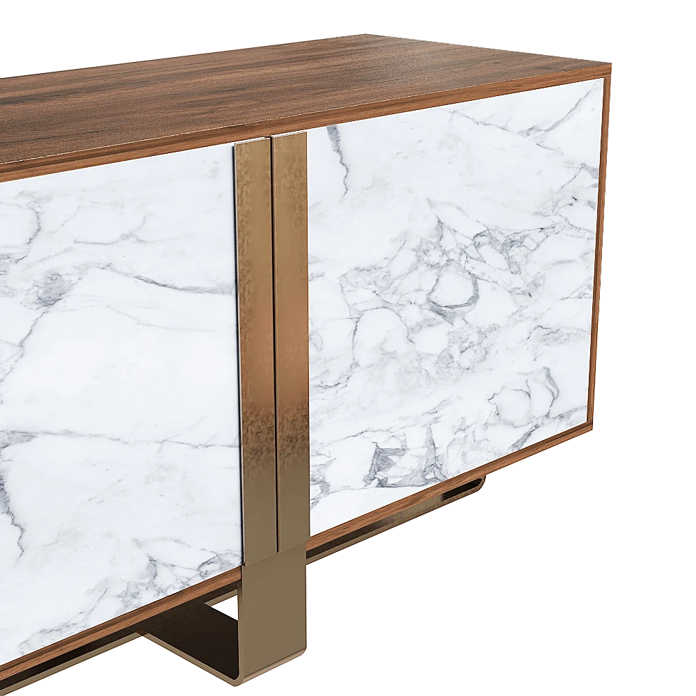 Sideboard & Chest of Drawer 2