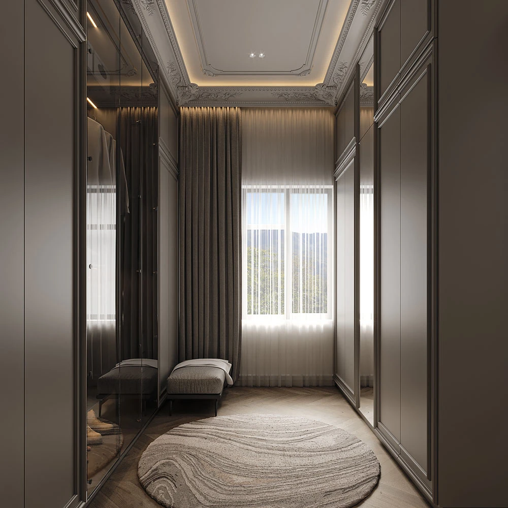 Residential Spaces 1