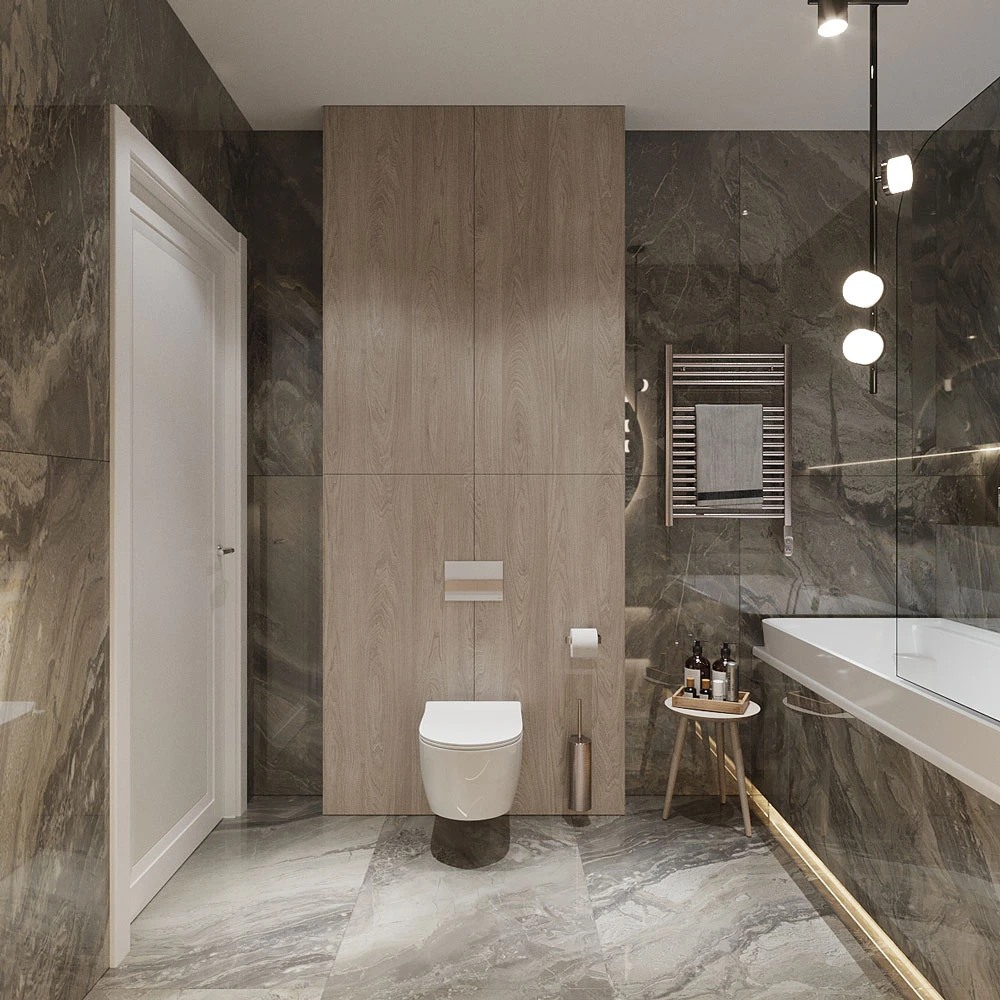 Residential Spaces 2