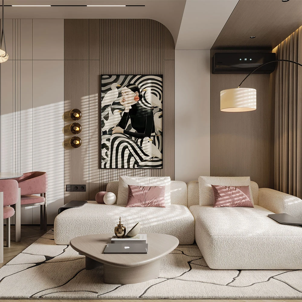 Жилые помещения 1