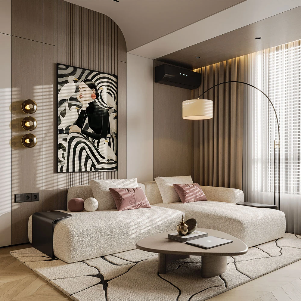 Жилые помещения 2