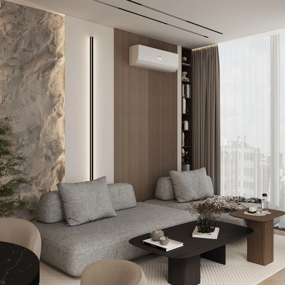 Жилые помещения 2