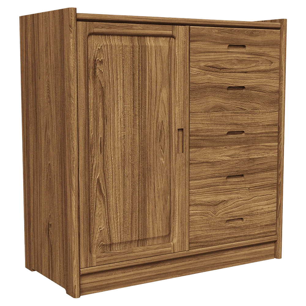 Credenza e Cassettiera 1