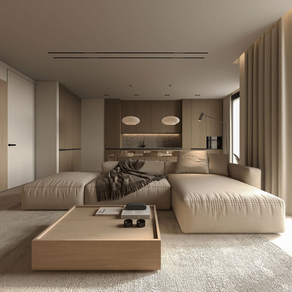 Residential Spaces 1