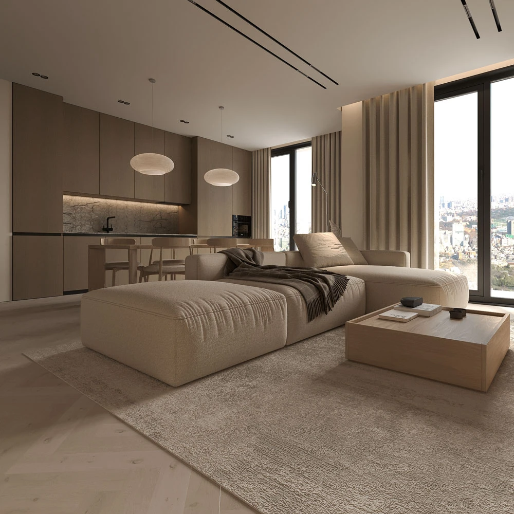 Residential Spaces 2