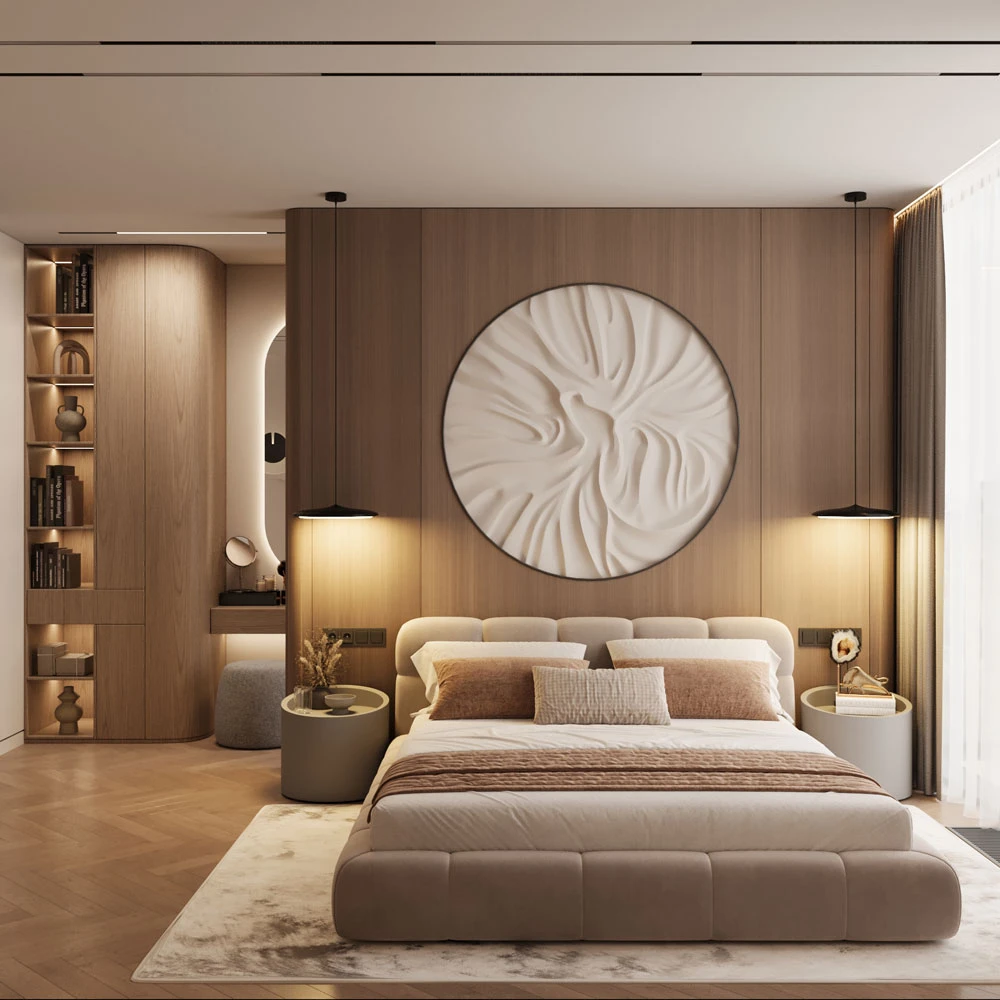 Residential Spaces 1