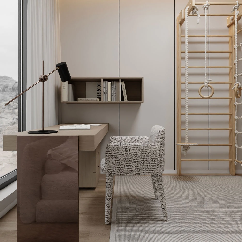 Residential Spaces 2