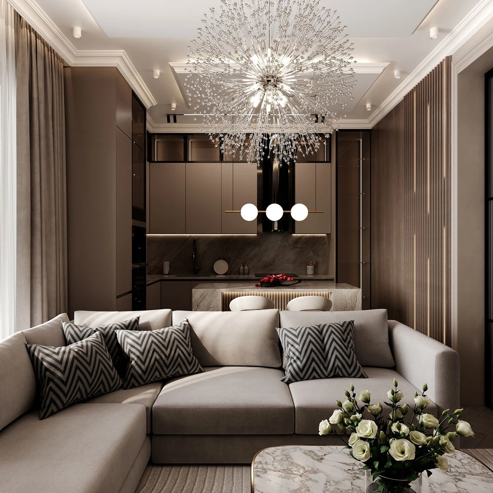 Espaces résidentiels 1