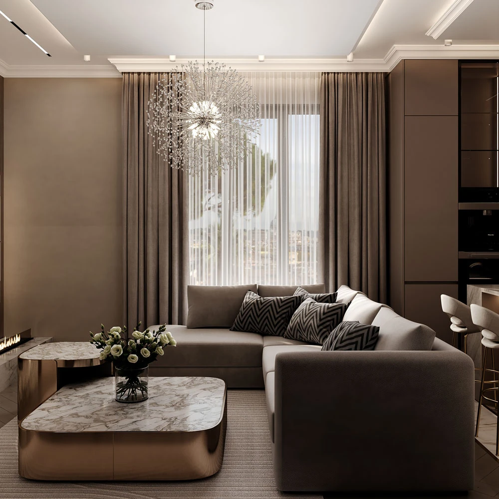 Espaces résidentiels 2