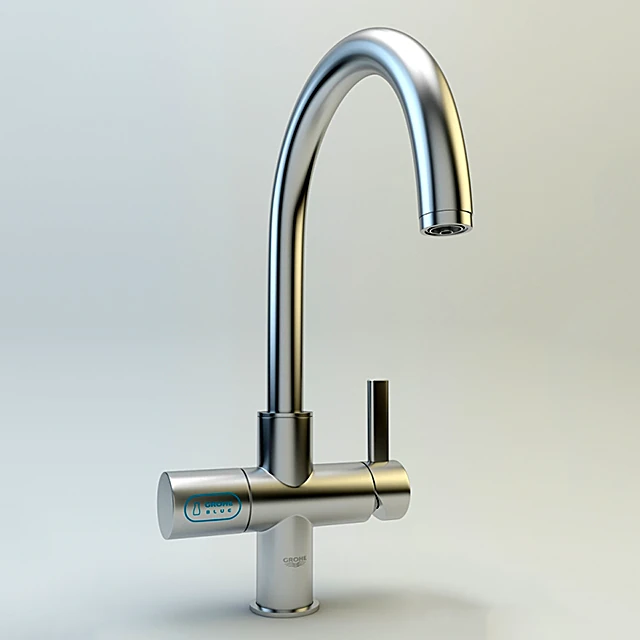 Kitchen faucet 2