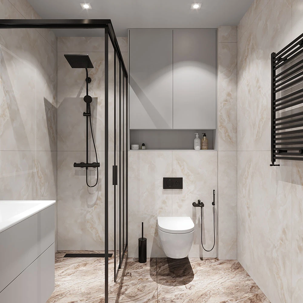 Spazi residenziali 1