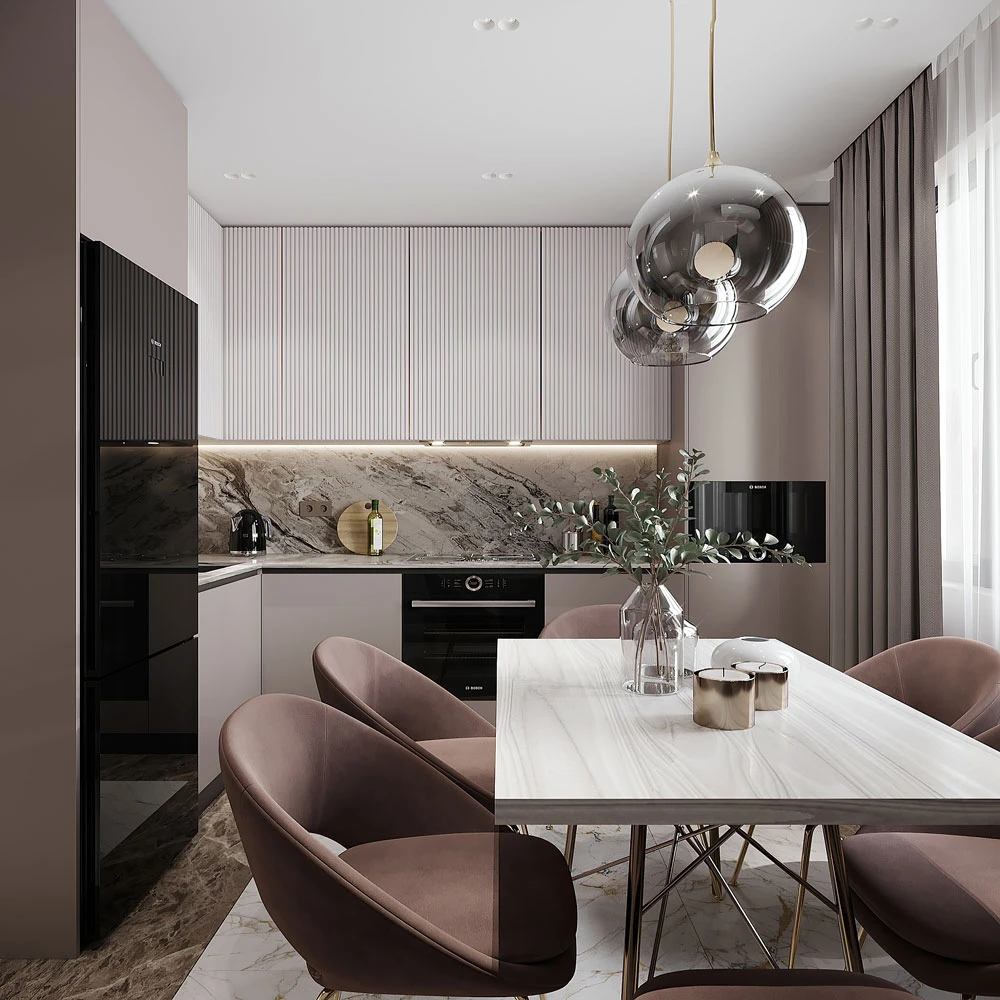 Residential Spaces 1