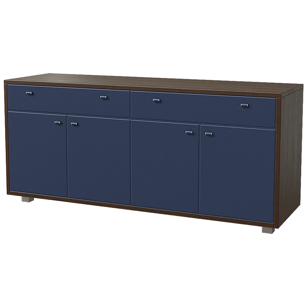 Credenza e Cassettiera 2