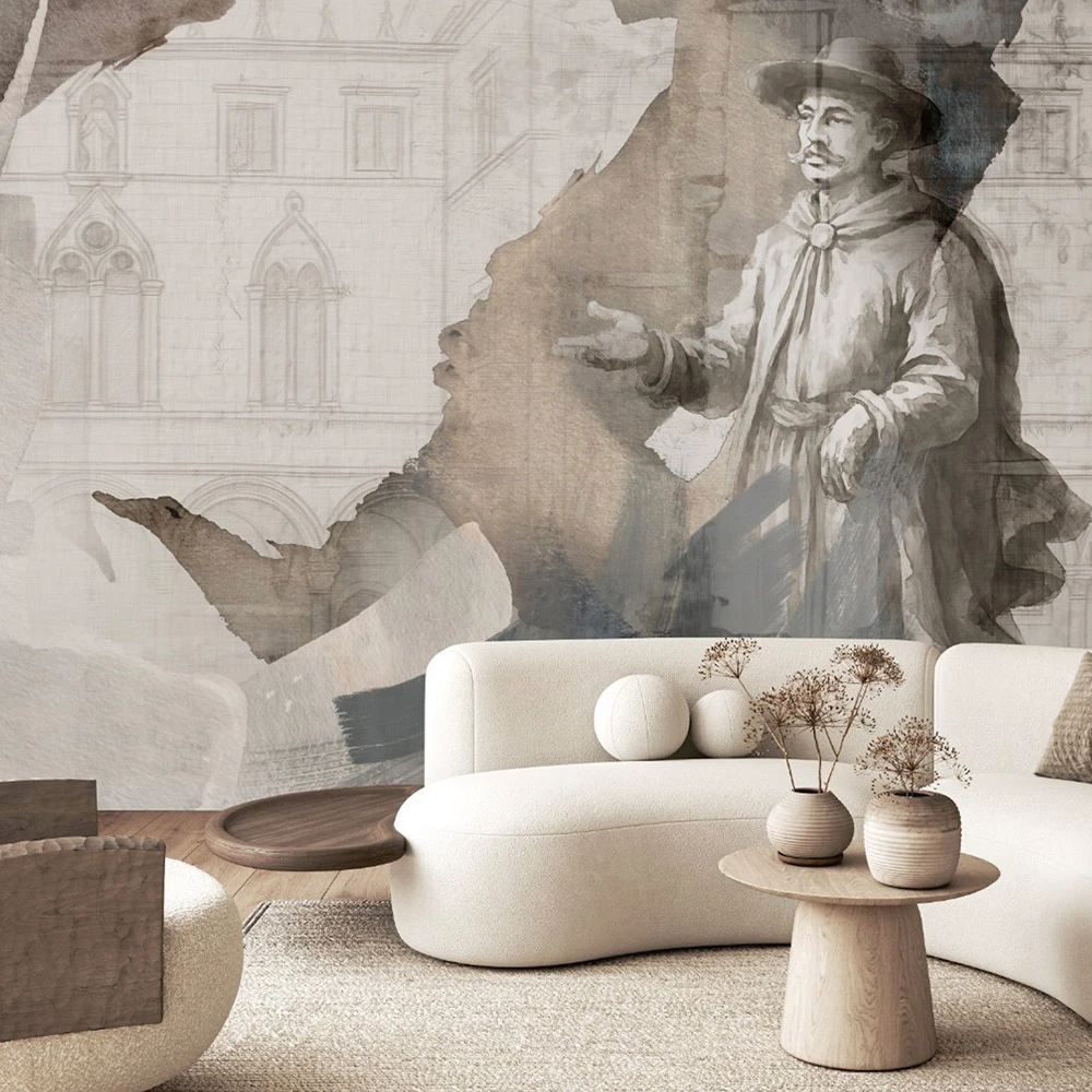 Стены, обои 2