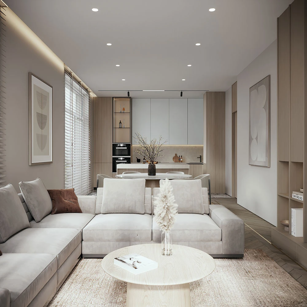 Espaces résidentiels 1