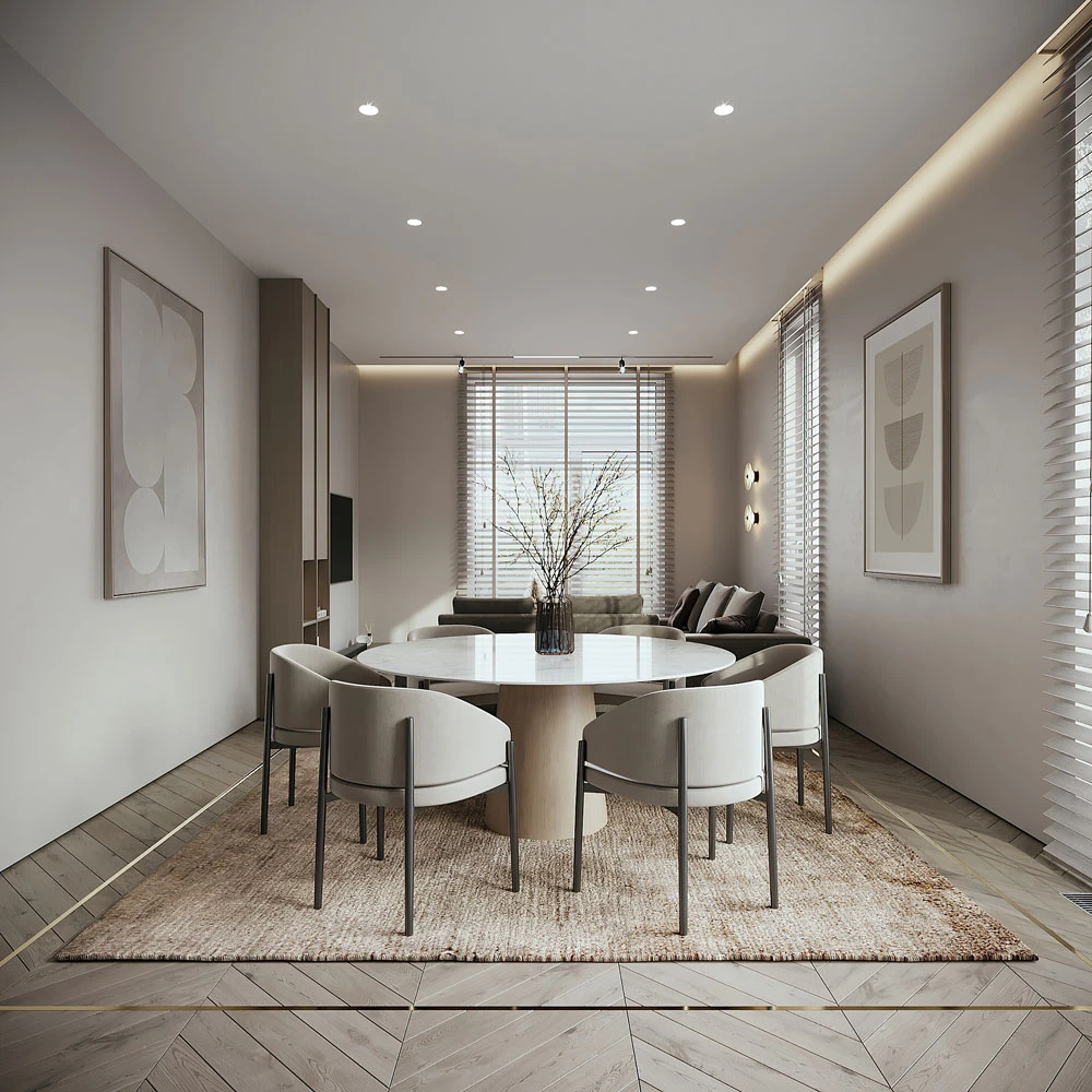 Espaces résidentiels 2